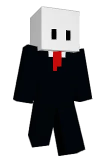 Fancy_mc Minecraft avatar full body