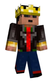 Fancyboom9004 Minecraft avatar full body