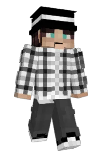 FancyintheHouse Minecraft avatar full body