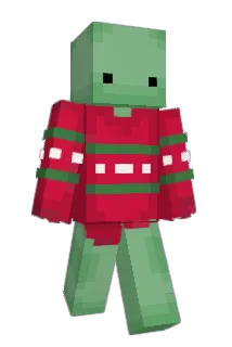 Fancyoir Minecraft avatar full body