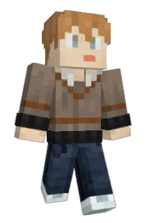 Fanczy Minecraft avatar full body