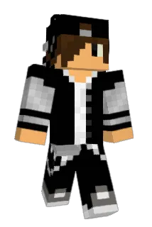 Fanda2004 Minecraft avatar full body