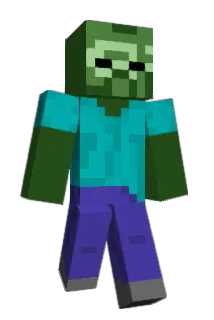 Fandac Minecraft avatar full body