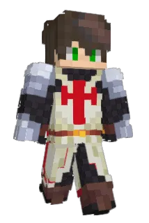 Fandapro7 Minecraft avatar full body