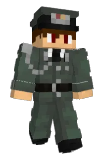 Fanden77 Minecraft avatar full body