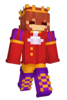 FandoTrash Minecraft avatar full body