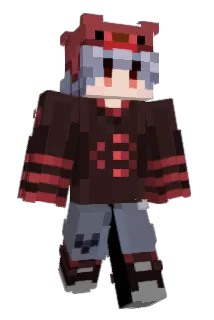 FandomFan99 Minecraft avatar full body