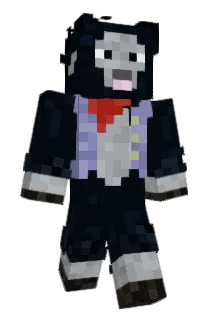 FandomsBrew Minecraft avatar full body