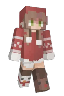 Fandonkulus Minecraft avatar full body