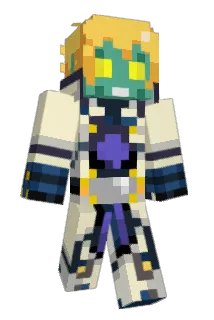 Fandovers Minecraft avatar full body