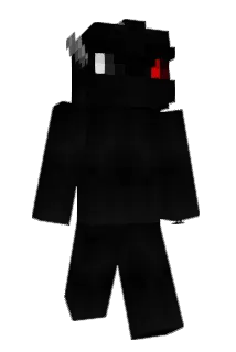Faneame Minecraft avatar full body