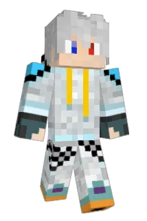 Fanek_ Minecraft avatar full body
