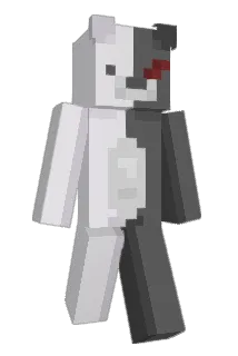 Fanfan2403 Minecraft avatar full body