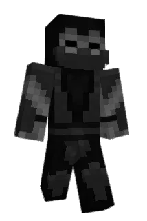 Fanfarrel Minecraft avatar full body