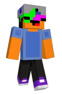 Fanfary Minecraft avatar full body
