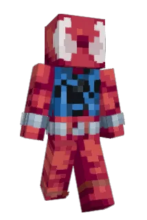 Fanfo89 Minecraft avatar full body
