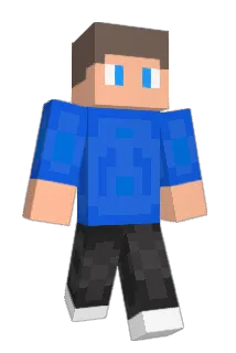 Fanfu_fx Minecraft avatar full body