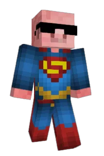 Fang22988 Minecraft avatar full body