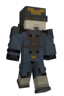 Fang2604 Minecraft avatar full body