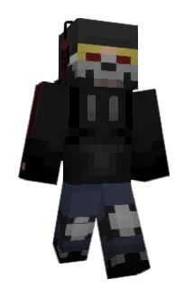 Fang9809 Minecraft avatar full body