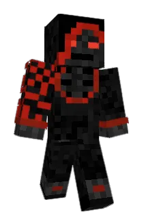 FangDiablo1 Minecraft avatar full body