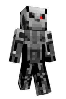 FangFeuer Minecraft avatar full body