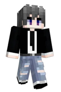 FangKuaiXuan Minecraft avatar full body