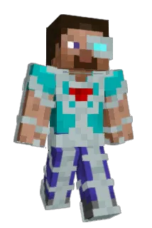 FangQuil Minecraft avatar full body