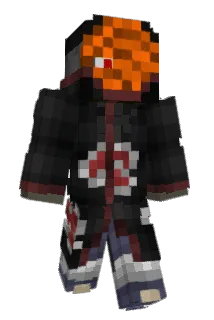 Fang_Trikk Minecraft avatar full body