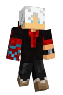 Fanged_Ice19 Minecraft avatar full body