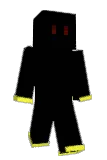Fangeee Minecraft avatar full body