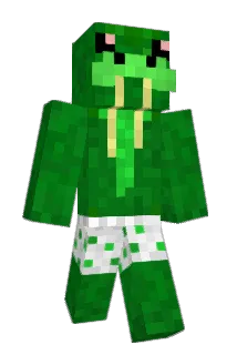 Fangie123 Minecraft avatar full body