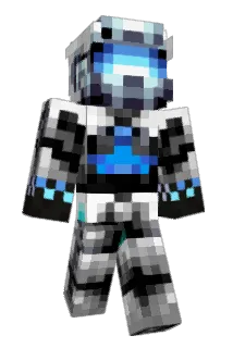 Fangjaw Minecraft avatar full body