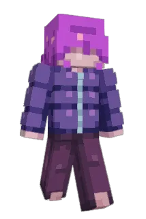 Fangs2dawn Minecraft avatar full body