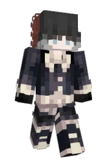 Fangs_Hoolia Minecraft avatar full body