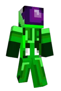 FangsofCerberus Minecraft avatar full body
