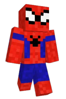 Fangtooth2050 Minecraft avatar full body