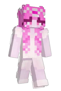 Fangzy_ Minecraft avatar full body
