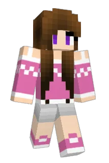 Fanijo Minecraft avatar full body