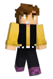 Fanikir Minecraft avatar full body