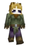 Fanimal_Cre8ns Minecraft avatar full body