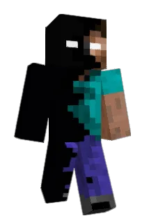 Faninsane Minecraft avatar full body