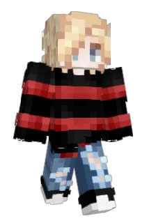 Fanjkl Minecraft avatar full body