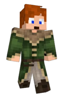 FankPlay Minecraft avatar full body