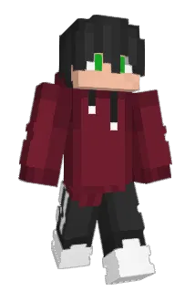 Fanky_YT Minecraft avatar full body