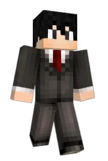 Fanleon Minecraft avatar full body