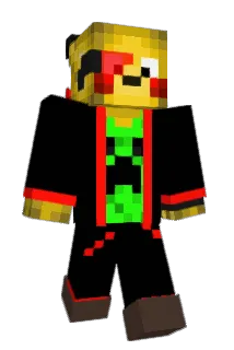 Fanlitecra Minecraft avatar full body