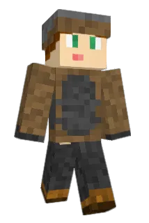 Fannar132 Minecraft avatar full body