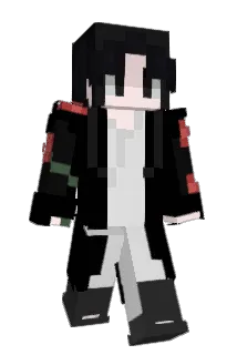 FanngYuan Minecraft avatar full body