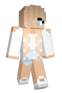 Fanni0429 Minecraft avatar full body